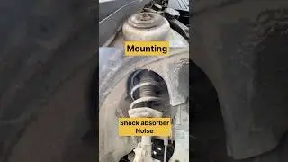 What's Making That NOISE In Your Car's SUSPENSION