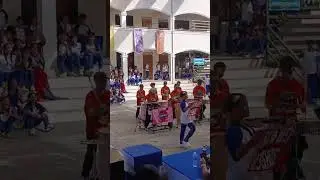 FAMILY DAY @ SAN QUINTIN HIGH SCHOOL EDUCATIONAL FOUNDATION @edmarieramirezvlogs