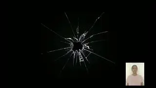 GLASS FRACTURE ANALYSIS                           #foreducationalpurposesonly
