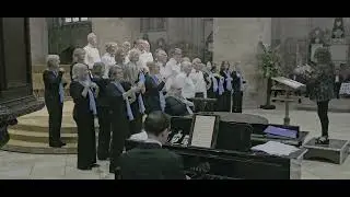 The Sound of Music - Richard Rodgers arr  John Leavitt - The Stuart Singers @ Gloucester Cathedral