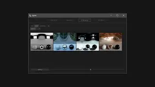 LightIt - Lighting Script for Maya - WIP 01