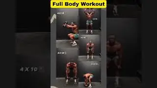 6 exercises that actually build muscle #fitness #dumbbell #gymworkout