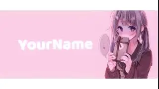 Free Cute intro anime girls! :)