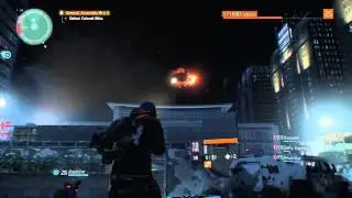 Tom Clancy's The Division - Colonel Bliss