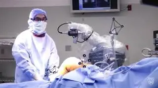Mayo Clinic Minute: Robotics refine knee replacement