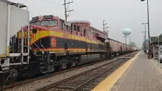 CP 7012 CP heritage at Northbrook, IL