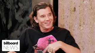 Bush's Gavin Rossdale On How He Creates Tours Around The Audience | Billboard News