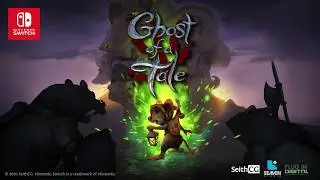 Ghost of a Tale - Nintendo Switch Trailer