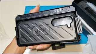New Samsung Z FOLD 5 Unicorn Beetle UB Case by SUPCASE
