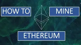 How to Mine Ethereum Cryptocurrency (Easy)!