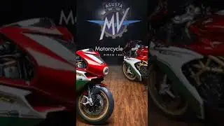MV Agusta Celebrates 75th Anniversary With Limited Edition Superveloce 75 Anniversario