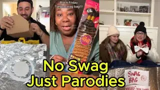 Target's Swag Bags Got Roasted Online