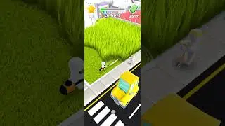 MOW my lawn 😆😆😆 new Gameplay#shorts video#games