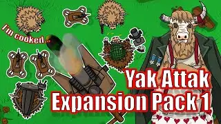 Yak Attak Expansion Pack 1: Hoof Controlled Ordinance Division