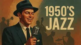 Moonlight in Her Eyes &ndash; 1950s Frank Sinatra Style Jazz | Romantic Vintage Crooner Song