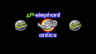 CJ's Elephant Antics - Title (AMIGA OST)