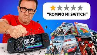 Compr&eacute; Juegos de 1 Estrella en Nintendo Switch