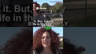 From Country Life to City Living  My Journey #funny #learnenglish #comedy