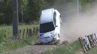 Aurskog H&oslash;land Rally 2012 - Motorsportfilmer.net