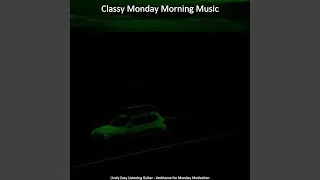 Fiery Guitar Solos - Vibe for Monday Motivation