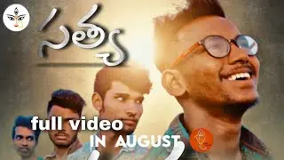 Satya || motion poster || Arakhabadra