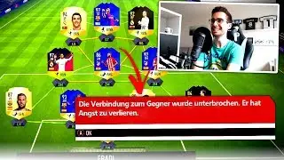 FIFA 18 : WTF WAS L&Auml;UFT MIT DIESEN GEGNERN FALSCH ?!! 😂 Die Schlange 🐍