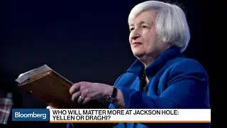 What to Expect at the Jackson Hole Summit