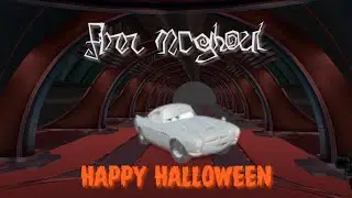 FINN MCGHOUL A Cars 2 Arcade/Deluxe Mod Release