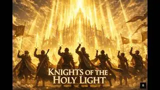 The Ominous Sounding Project - Knights of the Holy Light