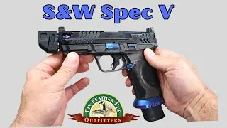 S&W M&P9 2.0 Spec V 