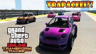 GTA V PC PT-BR --- TRAPACEEI PARA GANHAR A CORRIDA?!?! ◄BaconsExtreme►