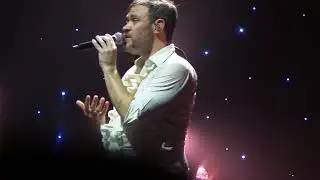 Will Young, Leave Right Now & Encore, London Palladium, 11/11/2022