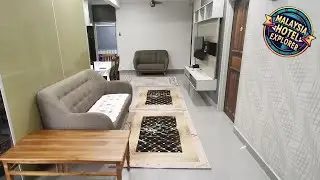 Embun Selasih Homestay Pasir Gudang | Johor Bahru, Malaysia | Hotel Review ⭐