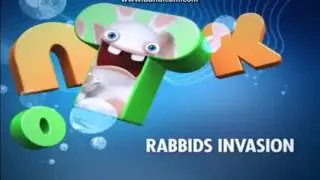 Tanda comercial Nicktoons Latinoamérica 9-1-17