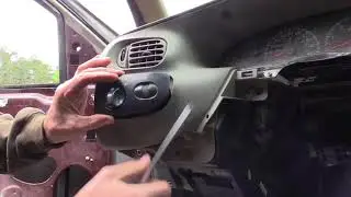 Instrument Cluster F150