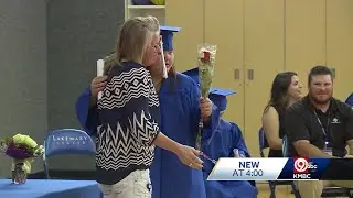 Students navigating disabilities graduate high school at Lakemary Center