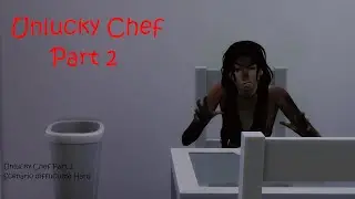 Unlucky Chef Part 2: Cooking Eggs and Toast | The Sims 4 Scenarios |