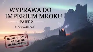Wyprawa do Imperium Mroku &ndash; Część 2 | PL Audiobook | Raymond E. Feist | Fantasy