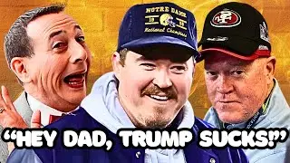 10 Minutes Of Shane Gillis ROASTING His Dad | Phil Gillis