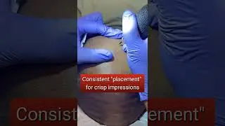 This is not real hair! Using the best SMP technique in the world delivering undetectable results.