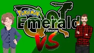 We Raced Pokemon EMERALD (VS Yocom)