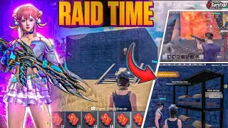 Raid time on all base raid simple oil bomb in last island of Survival || #viral#lastislandofsurvival
