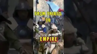 The Genius Army Structure of Genghis Khan