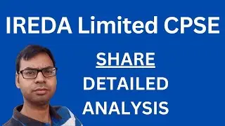 ireda stock analysis strong fundamental futuristic business model | ireda share latest news |