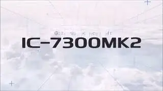 NEWS Icom IC-7300MK2