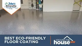 Hot For Your House: The Best Eco-Friendly Garage Floor Coating