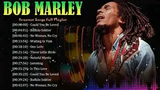 🌿 Bob Marley – Reggae Anthems Spreading Peace, Freedom, and Timeless Human Truth 🌍