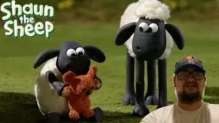 Shaun the Sheep: Timmy in a Tizzy (S1, E4) &ndash; First Time Watching: Can Shaun Recover Timmy&rsquo;s Teddy?