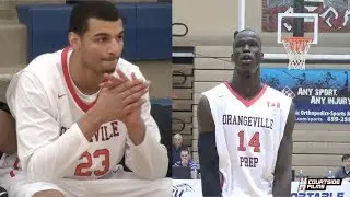Thon Maker & Jamal Murray Teamed Up Back In High School!