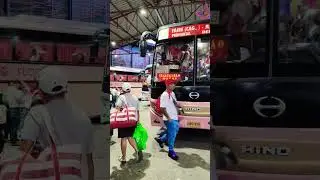 Florida Bus Station, Sampaloc Manila